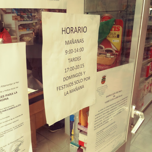 Supermercados Andrés ubicada en Loredo (Cantabria)