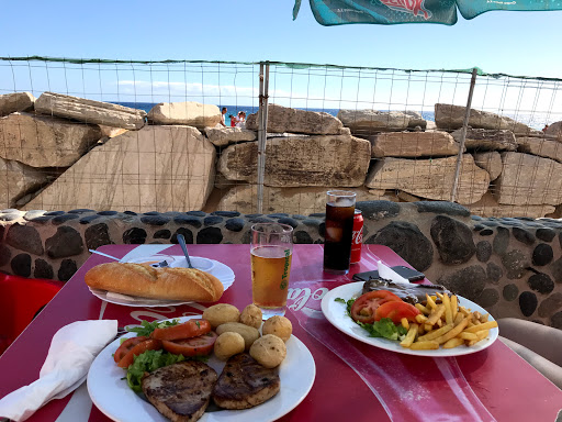 Restaurante Vistamar ubicada en Mogán (Las Palmas)