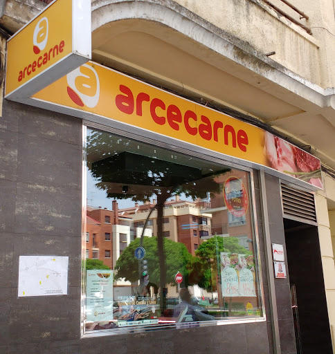 Arcecarne Carnicería San Pedro y San Felices ubicada en Burgos (Burgos)