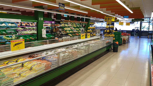 Mercadona ubicada en Granadilla de Abona (Santa Cruz de Tenerife)