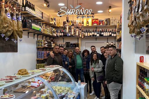 Sureños de Jaén