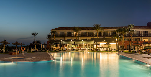 Hotel ILUNION Calas de Conil ubicada en Conil de la Frontera (Cádiz)