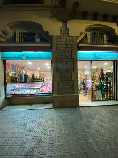 La Moreneta ubicada en Barcelona (Barcelona)