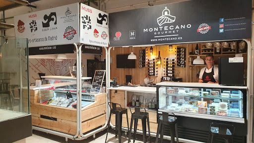 Montecano Gourmet (Bar-Tienda) ubicada en Madrid (Madrid)