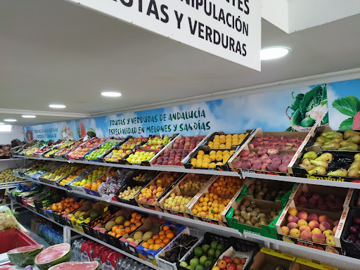 La frutería de hermanos Martín el portil ubicada en El Portil (Huelva)