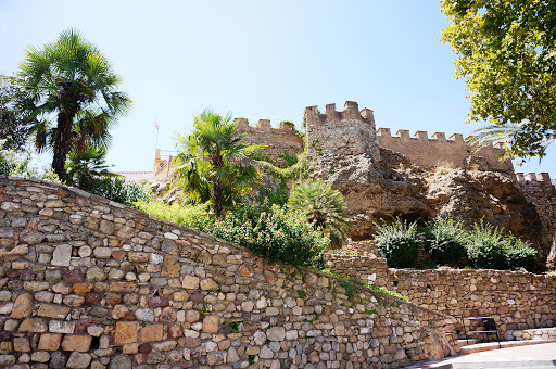 Muralla Urbana de Marbella ubicada en Marbella (Málaga)