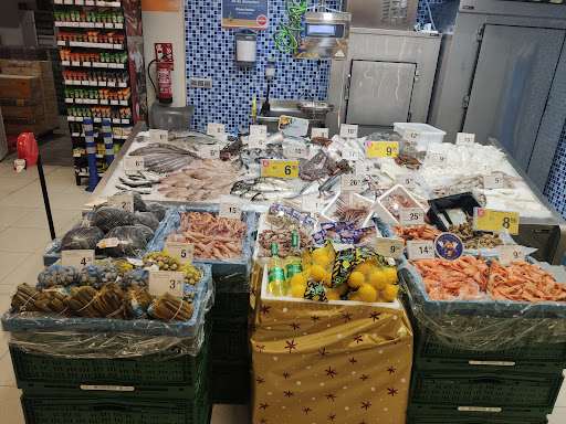 Supermercados Charter ubicada en Casas de Juan Núñez (Albacete)