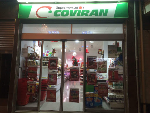 Supermercado Coviran ubicada en Ontur (Albacete)