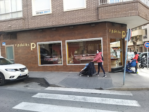 Pedro Pamies Berenguer ubicada en Torrevieja (Alicante)