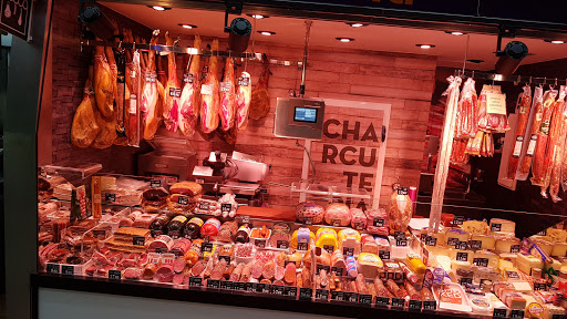Charcutería CESAR ubicada en Madrid (Madrid)
