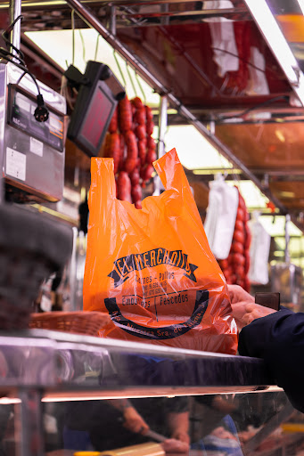 Carnicería El Mercadito ubicada en Madrid (Madrid)