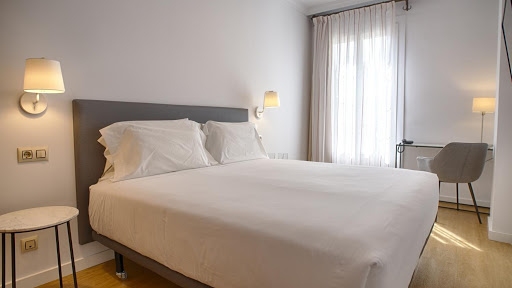 Sercotel Tribuna Málaga ubicada en Málaga (Málaga)