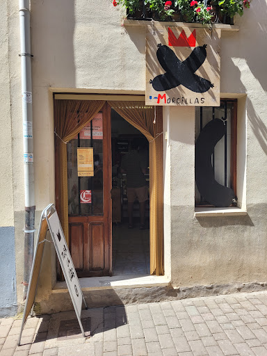 Morcillas Milagros ubicada en Covarrubias (Burgos)