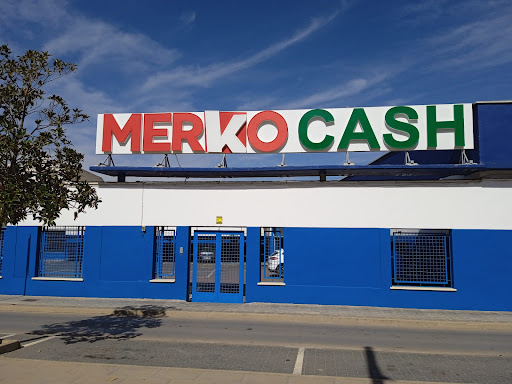 MERKOCASH Socuéllamos. ubicada en Socuéllamos (Ciudad Real)