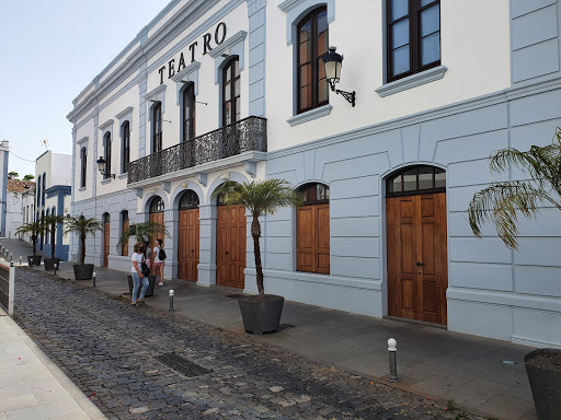 Teatro Circo De Marte ubicada en Santa Cruz de La Palma (Santa Cruz de Tenerife)