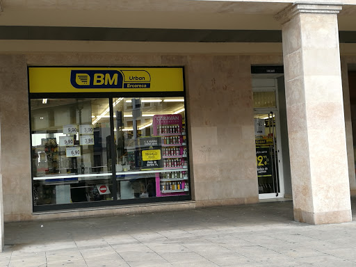 BM Supermercados ubicada en Balmaseda (Vizcaya)