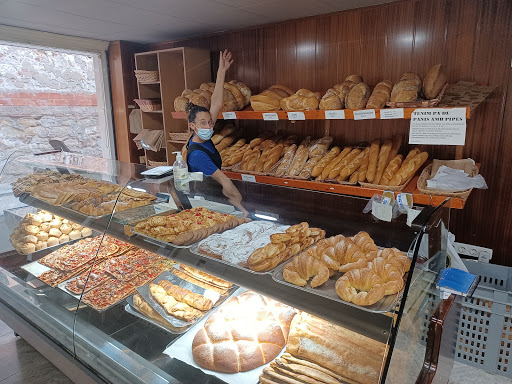 Oliva bakery and pastry shop ubicada en Almenar (Lleida)