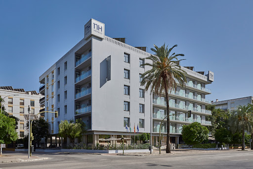 Hotel NH Avenida Jerez ubicada en Jerez de la Frontera (Cádiz)