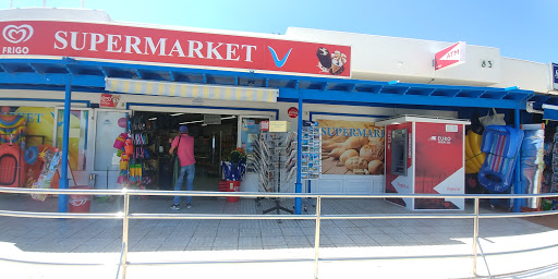 Supermarket V ubicada en Puerto del Carmen (Las Palmas)