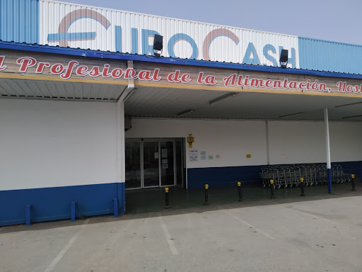 EuroCash ubicada en Valdepeñas (Ciudad Real)