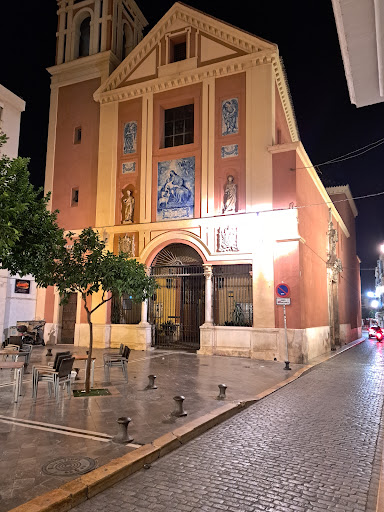 Church of the Convento de San José ubicada en Seville (Sevilla)