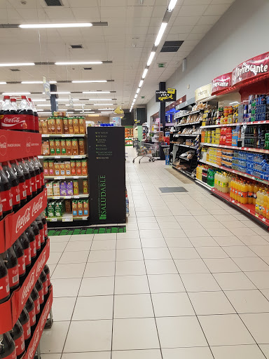 BM Supermercados ubicada en Peralta (Navarra)