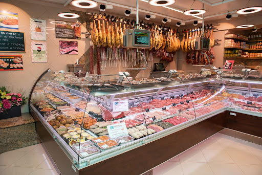 CANSALADERIA FORNELL ubicada en Vic (Barcelona)