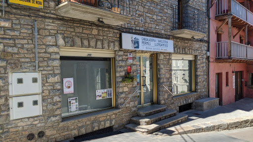 Cansaladeria - Xarcuteria Antiga Casa Jaume ubicada en Bellver de Cerdanya (Lleida)