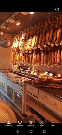 El Extremeno ubicada en Barcelona (Barcelona)