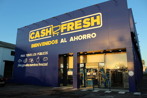 CASH FRESH ubicada en Rociana del Condado (Huelva)