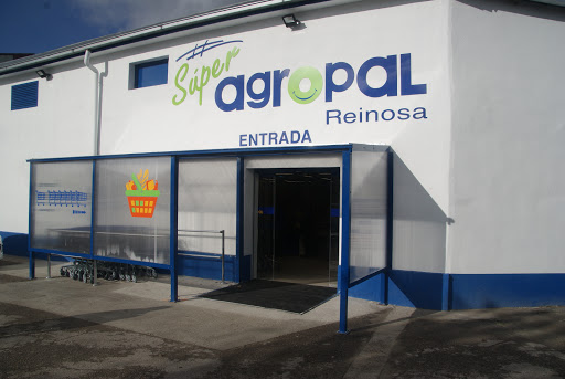 Súper Agropal ubicada en Reinosa (Cantabria)