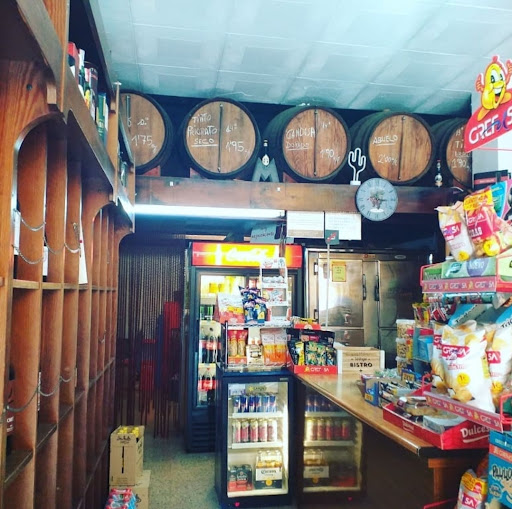 Bodega Hilinger ubicada en Sant Vicenç dels Horts (Barcelona)