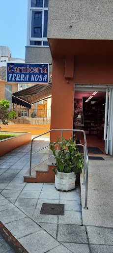 Carnicería Terranosa ubicada en Vigo (Pontevedra)