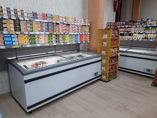 Supermercados Charter ubicada en Los Gallardos (Almería)