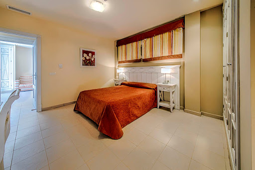 Apartamentos Piedramar ubicada en Fuente del Gallo (Cádiz)