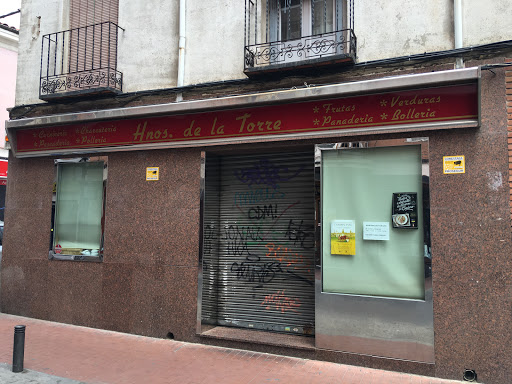 Comercial de la Torre y Díaz ubicada en Alcala de Henares (Madrid)