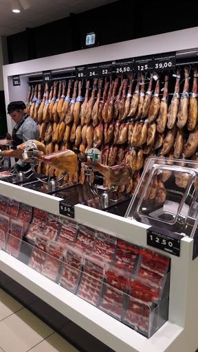 Mercadona ubicada en El Casar (Guadalajara)