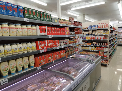 Supermercados Dia ubicada en La Sénia (Tarragona)