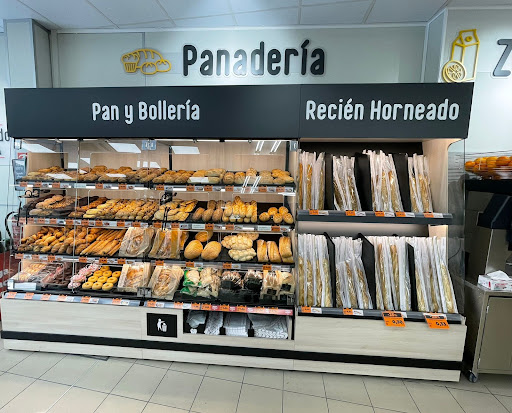 Supermercados Dia ubicada en Consuegra (Toledo)