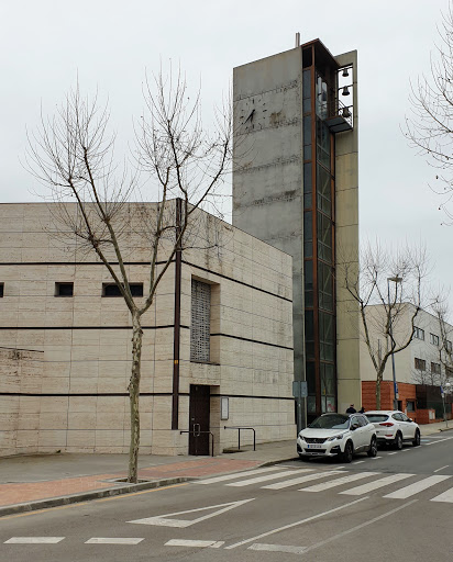 Parroquia Santa Teresa de Jesús ubicada en Colmenar Viejo (Madrid)