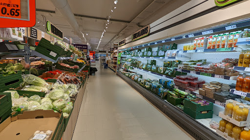 Lidl ubicada en Palma (Islas Baleares)