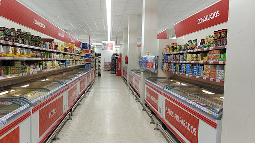 Supermercados Dia ubicada en Vejer de la Frontera (Cádiz)