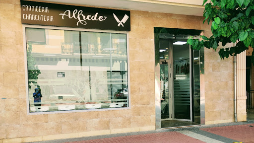 CARNICERIA ALFREDO SANTOMERA ubicada en Santomera (Murcia)