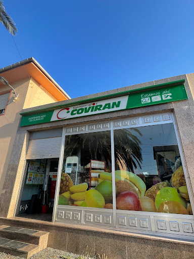 Supermercado Coviran ubicada en Ortigueira (A Coruña)