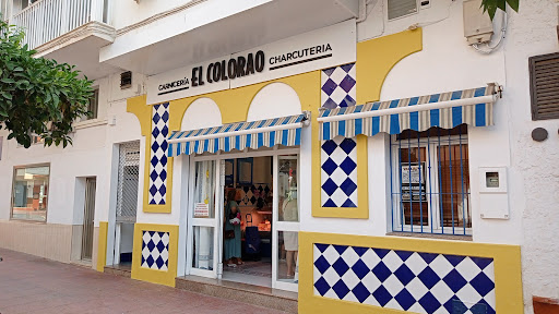 Carnicería Salchicheria El Colorao ubicada en Nerja (Málaga)