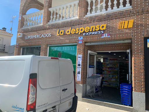 La despensa lominchar ubicada en Lominchar (Toledo)