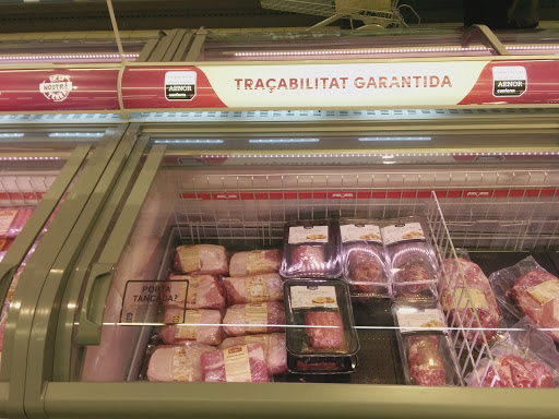 Lidl ubicada en Golmés (Lleida)