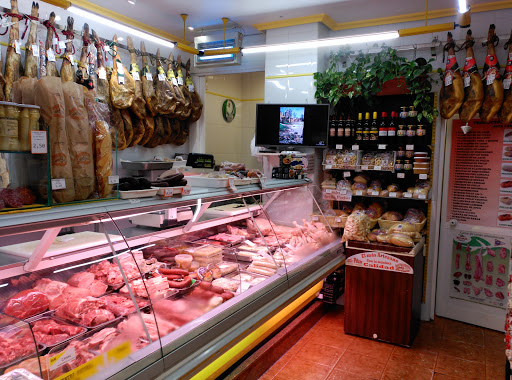 Carniceria - Jamonería Manuel Pistón ubicada en Córdoba (Córdoba)