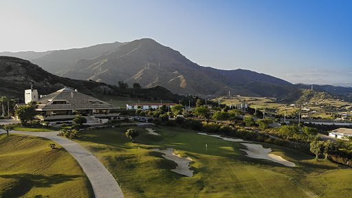 Valle Romano Golf ubicada en Estepona (Málaga)