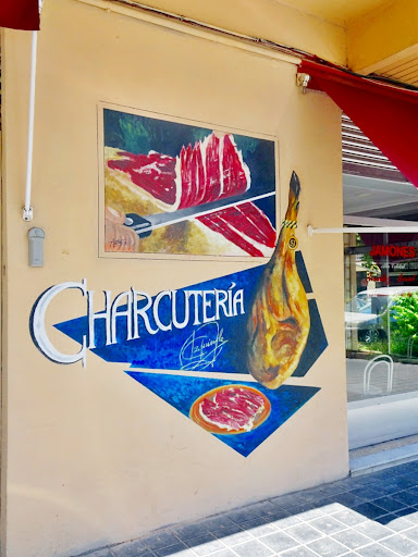 Charcutería Y Pollería Izquierdo ubicada en Valencia (Valencia)
